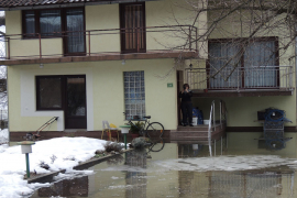 U Bihaću i Prijedoru poplavljeni stambeni objekti, u Kostajnici ...