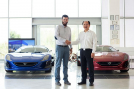 Rimac u Kini otvara fabriku električnih automobila i baterija