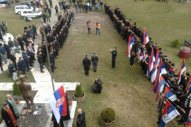 U Dobrunskoj Rijeci odata počast Draži Mihailoviću