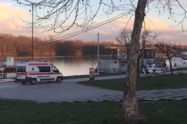 Sudar čamca i teretnog broda na Dunavu, utopili se muškarac i žena