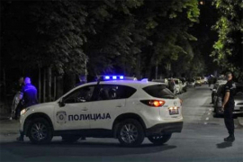 Muškarac ranjen u pucnjavi u Novom Sadu