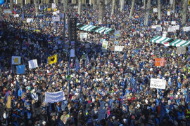 Više od 40.000 prosvjetara protestuje na ulicama Slovenije