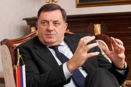 Dodik: Srpska jedina političko-teritorijalna cjelina koja funkcioniše ...