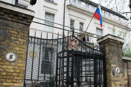 Ruska ambasada: Protjerivanje diplomata neprijateljski čin