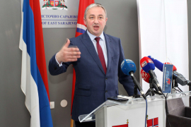 Borenović: Ivanić i Govedarica ostaju kandidati Saveza za promjene