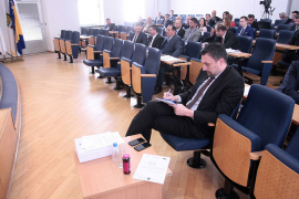 SDA ima četiri kandidata za Konakovićevog nasljednika