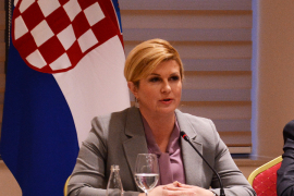 Kitarović: Samo zlonamjerni iz moje izjave iščitavaju veličanje ...