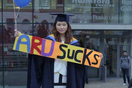 Tužila fakultet jer joj diploma nije pomogla da se zaposli