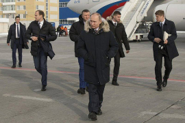 Putin: Narod Krima ispravio istorijsku nepravdu
