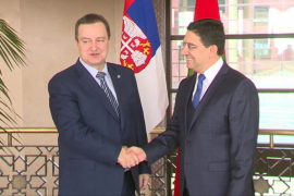 Dačić: Srbija je most između Zapada i Istoka