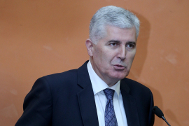 Čović: Sa Dodikom imam korektan, učtiv i vrlo pristojan odnos