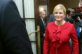 Zurof zgrožen izjavom Grabar-Kitarović, ona mu odgovorila da nameće ...