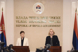 Brnabić i Cvijanović: April prekretnica za "Bratoljub"