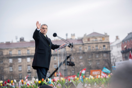 Orban: Evropa je pod migrantskom invazijom