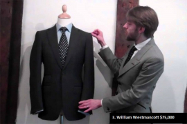 3. William Westmancott $75.000