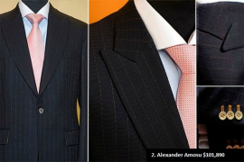 2. Alexander Amosu $101.890