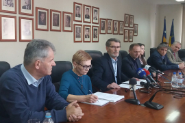 Tuzla traži izvinjenje od Čovića