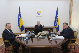 Predsjedništvo usvojilo Strategiju spoljne politike: BiH jednom ...