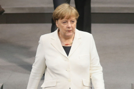 Merkel odbila mogućnost da Njemačka bojkotuje Mundijal u Rusiji