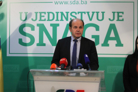 Mirsad Kukić isključen iz SDA, Amir Zukić će biti razriješen ...
