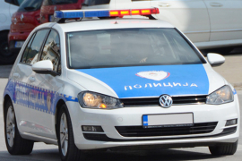 U sudaru pasata i golfa jedna osoba povrijeđena
