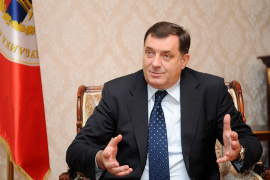Dodik: SNSD može ostvariti istorijski uspjeh