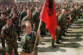 Sudije suda za zločine OVK volonteri
