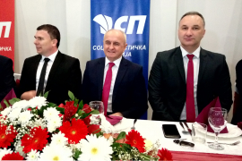 Đokić: Socijalisti već četvrt vijeka daju doprinos razvoju Srpske