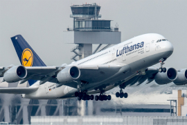 Lufthansina rekordna poslovna godina