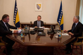 Nakon 15 godina usvojena Strategija spoljne politike BiH: Bezbjednost i ...