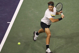 Ćorić ispustio nekoliko prilika, Federer nakon preokreta u finalu