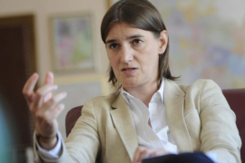 Brnabić: Ne smatram da Hrvati trebaju imati zagarantovano mesto u ...