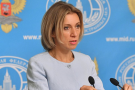 Zaharova: Ukrajina besramno i nezakonito ometa učešće Rusa na ...