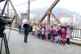 Snimljeni finalni kadrovi filma "Zvornik, to je moj grad"