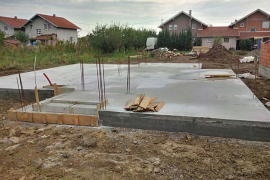 Naknada za uređenje gradskog građevinskog zemljišta: Ostaje ista ...