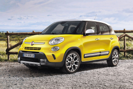 FIAT 500L čim izađe iz salona izgubi trećinu vrijednosti