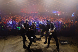 Uzavrelo na Jahorini:  Van Gog "razvalio" na "Festivalu 84"