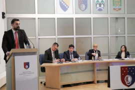 Skupština Kantona Sarajevo razmatra smjenu Vlade