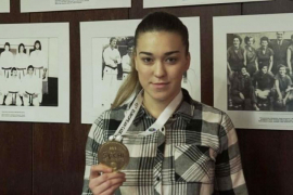 Bektaševa bronzana u Roterdamu