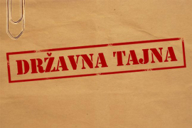 BiH ne zna sačuvati svoje tajne