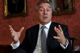Milo Đukanović kandidat za predsjednika Crne Gore