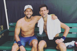 Đoković i Verdasko kao u dobra stara vremena