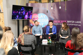 Predstavljen dio programa prvog "Play Media Day"