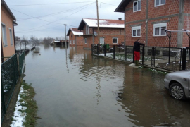 Novi vodeni talas podiže strah