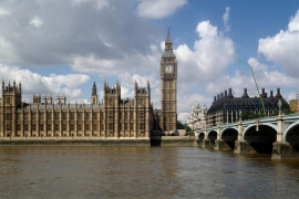 Ruske diplomate napustile London