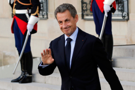 Sarkozi drugi dan zaredom na ispitivanju