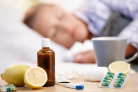 Prijavljeno 56.247 oboljelih od akutnih respiratornih infekcija