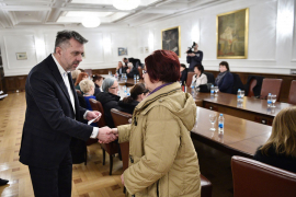 Pomoć boračkim kategorijama: Za 28 porodica 470.000 KM