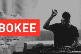 DJ Bokee u klubu Fabrique