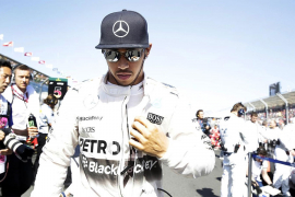 Hamilton: Red Bul još brži, Ferari blizu